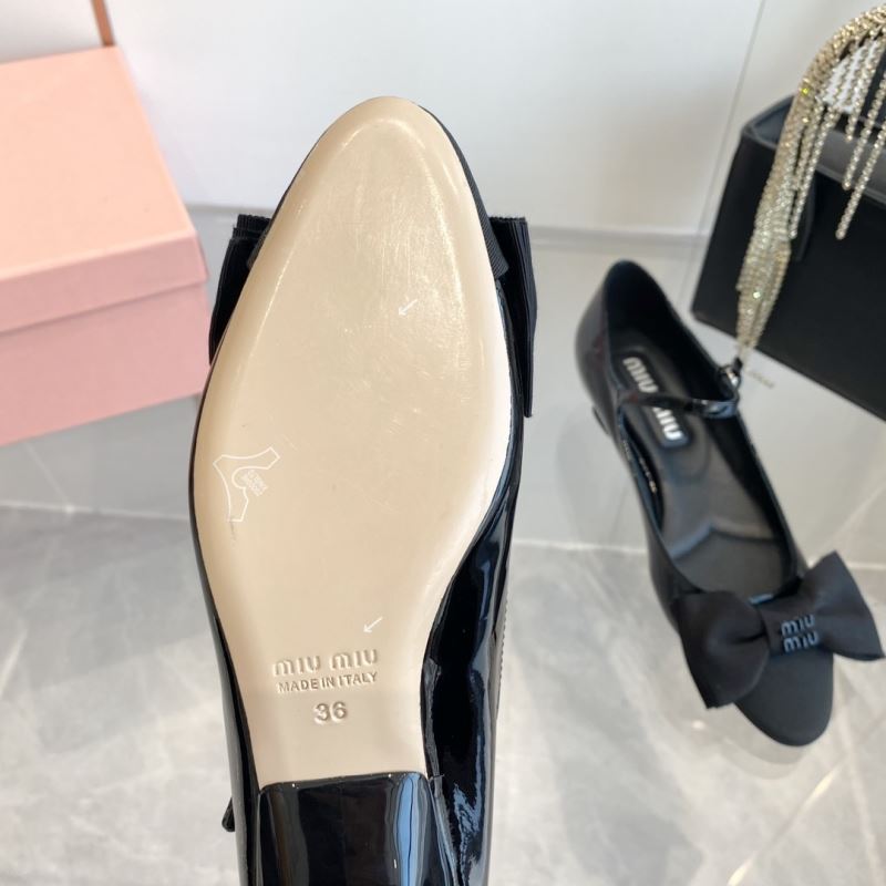 Miu Miu Shoes